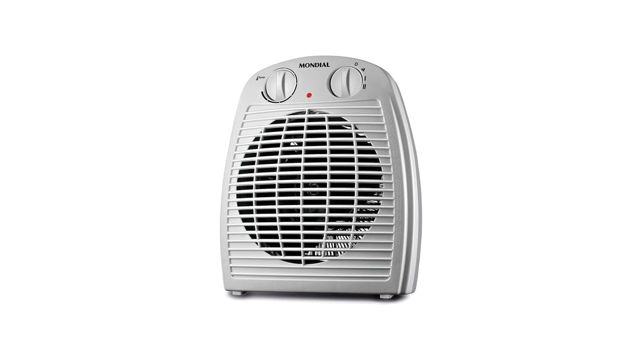 Qual o Melhor Termoventilador? 10 Modelos com Tecnologia PTC e Controle Térmico
