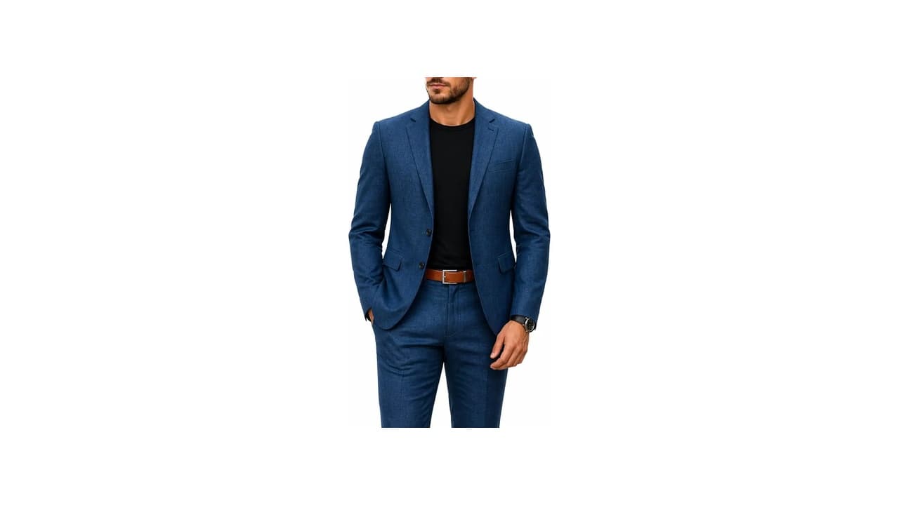 Qual Melhor Terno Masculino Slim? 10 Modelos para Vestir com Elegância