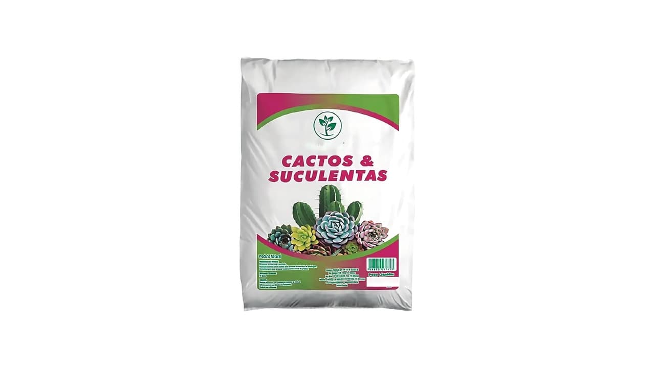 Qual a Melhor Terra para Suculentas e Cactos: 10 Opções Testadas e Aprovadas