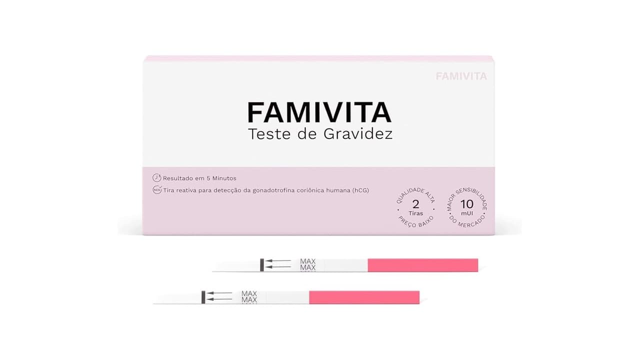 Qual Melhor Teste de Gravidez de Farmácia que Mostra Semanas? Confira 7 Opções com Resultados Precisos