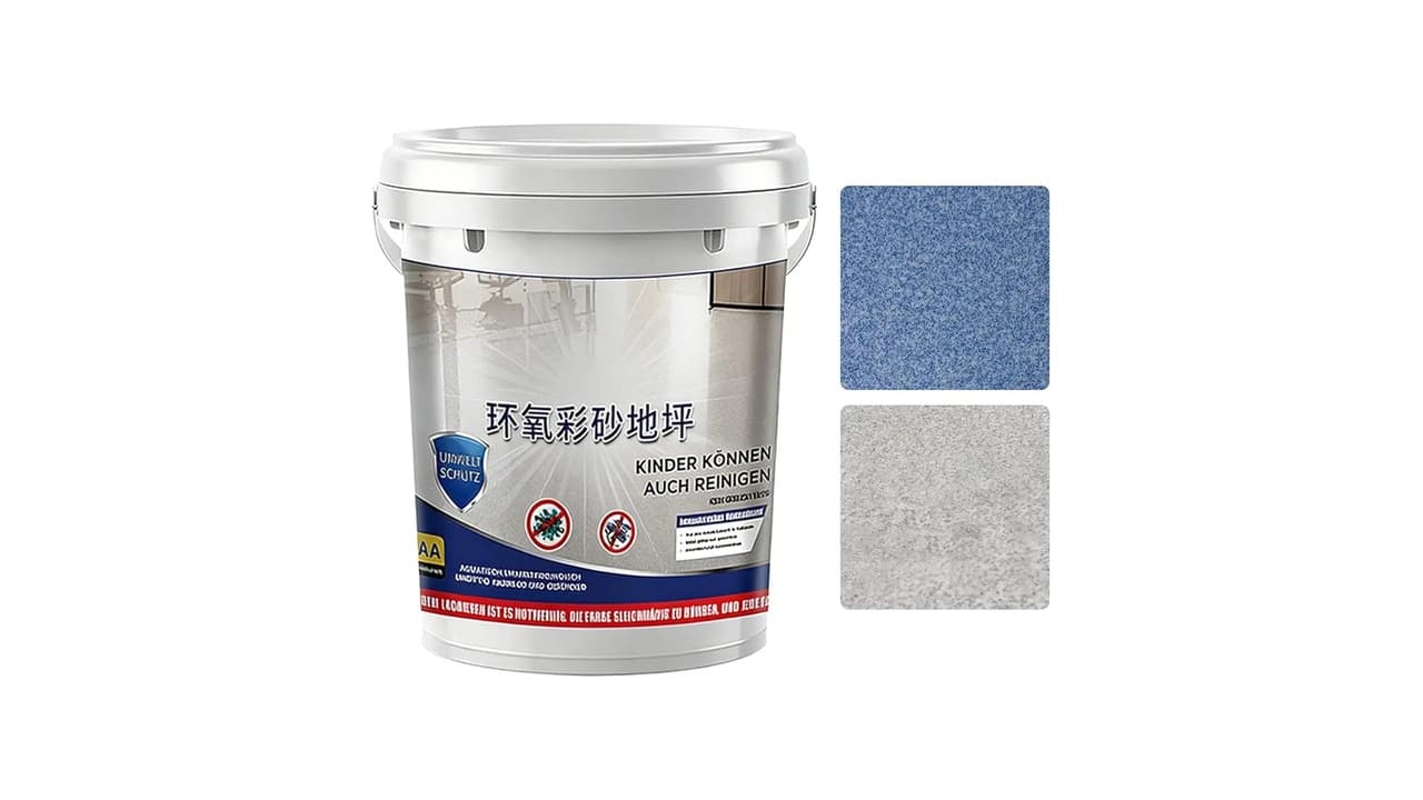 Qual a Melhor Tinta Epóxi para Piso de Garagem e Banheiro? Guia Definitivo