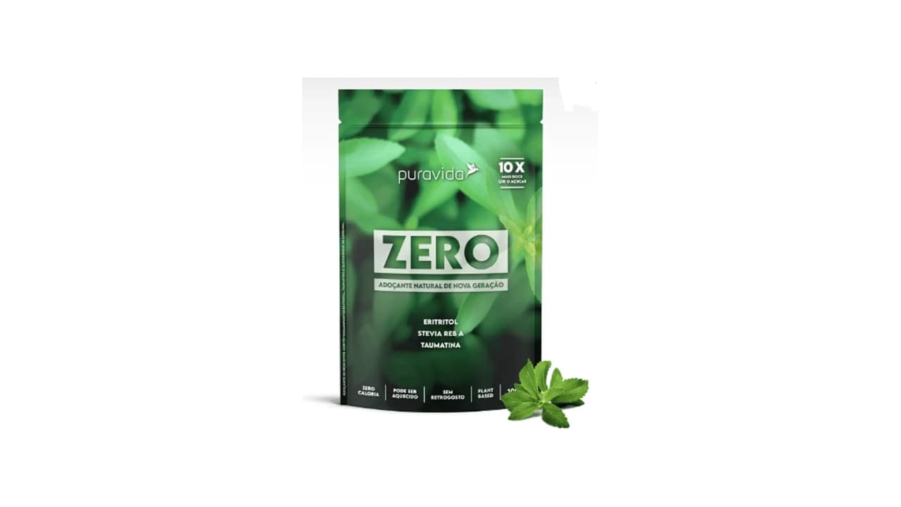 Qual a Melhor Opção de Adoçante Natural e Sintético para sua Saúde?