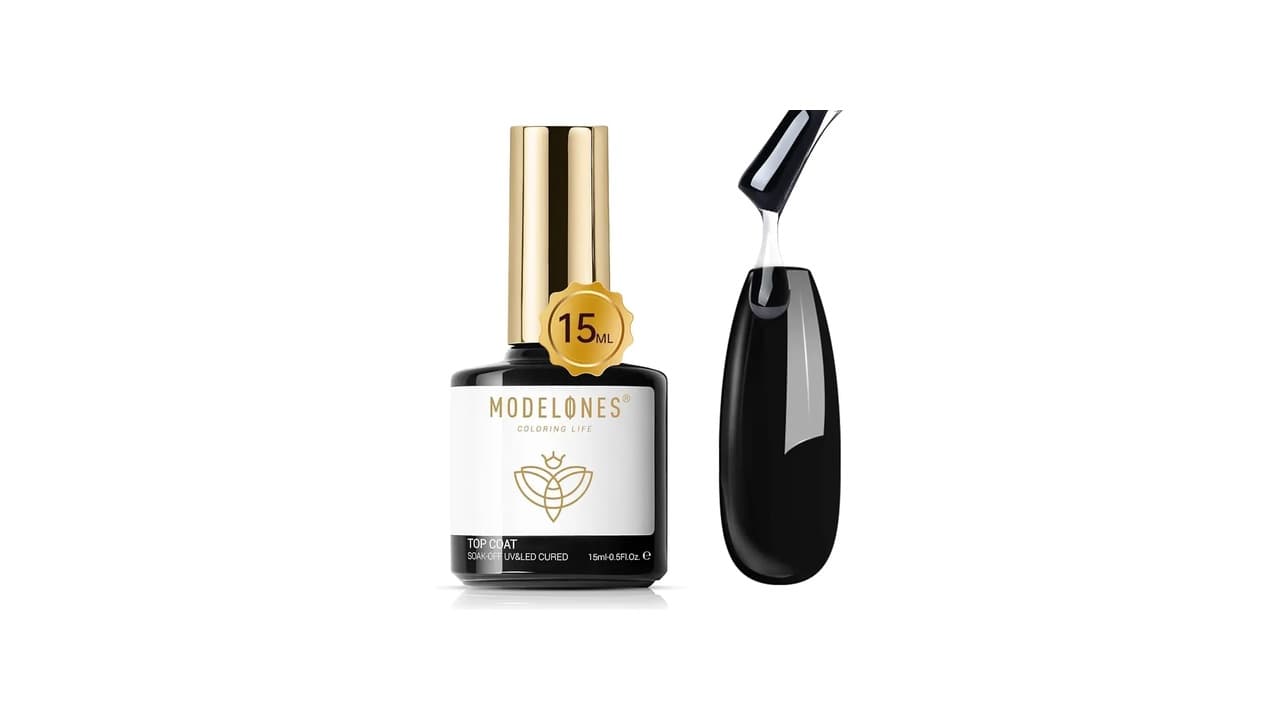 Qual o Melhor Top Coat para Unhas de Gel e Naturais? Confira 8 Opções com Acabamento Perfeito