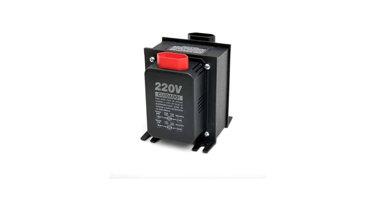 Qual Melhor Transformador de Voltagem 110v para 220v? Guia para Escolher o Ideal