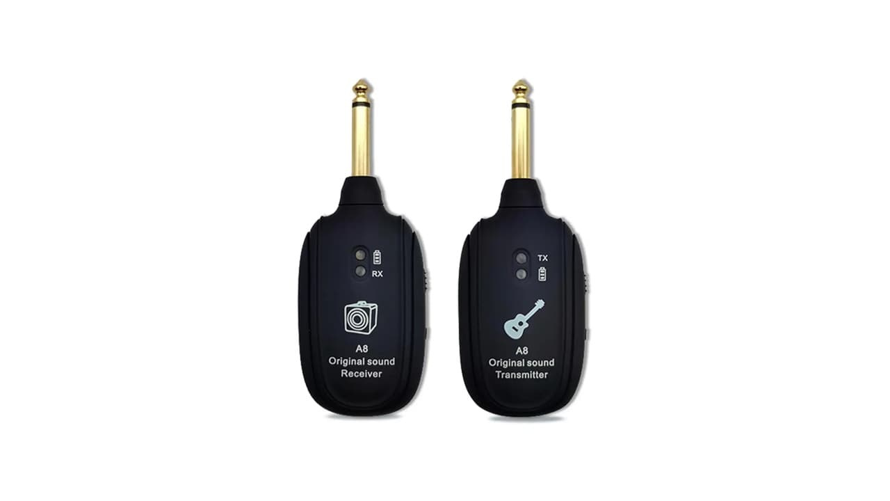 Qual o Melhor Transmissor sem Fio para Guitarra e Baixo? 10 Opções Testadas
