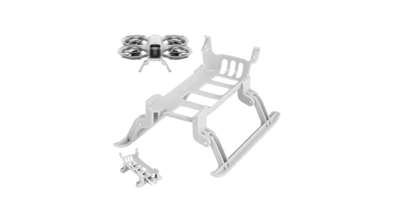Qual Melhor Trem de Pouso para Drone: 10 Opções com Proteção e Estabilidade