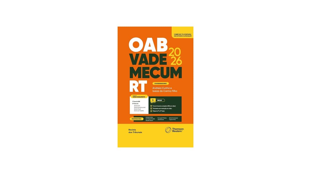 Qual Melhor Vade Mecum OAB: 10 Opções para Conquistar a Aprovação