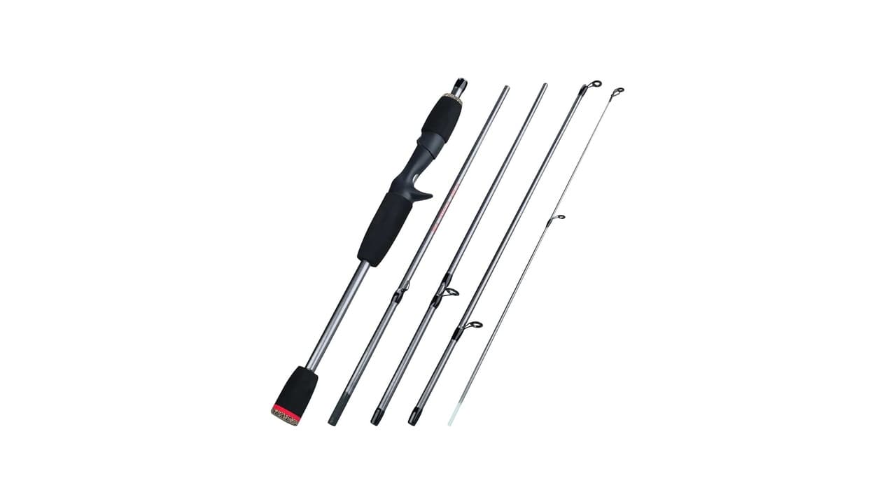 Qual a Melhor Vara de Pesca em Fibra de Carbono? 7 Modelos Testados e Aprovados