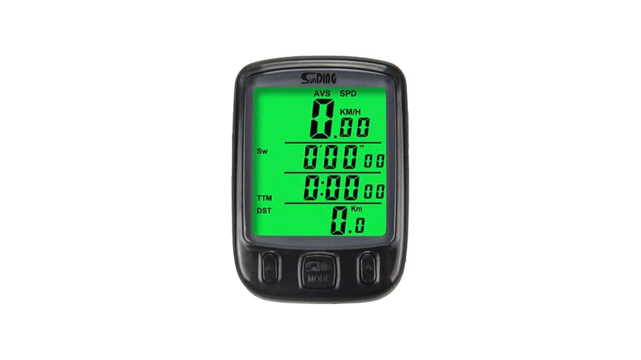 Qual Melhor Velocímetro para Bike? 12 Modelos com Sensor e Tela LCD