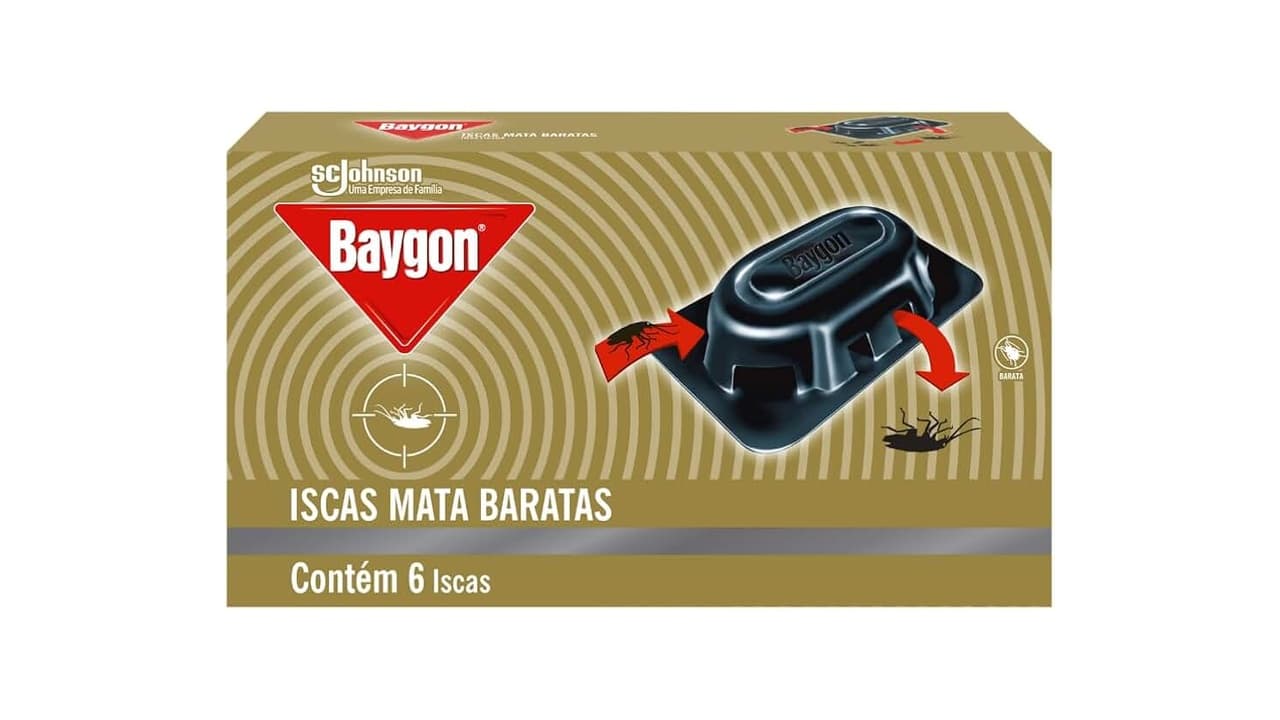 Qual a Melhor Isca para Formigas e Baratas? 7 Opções Testadas