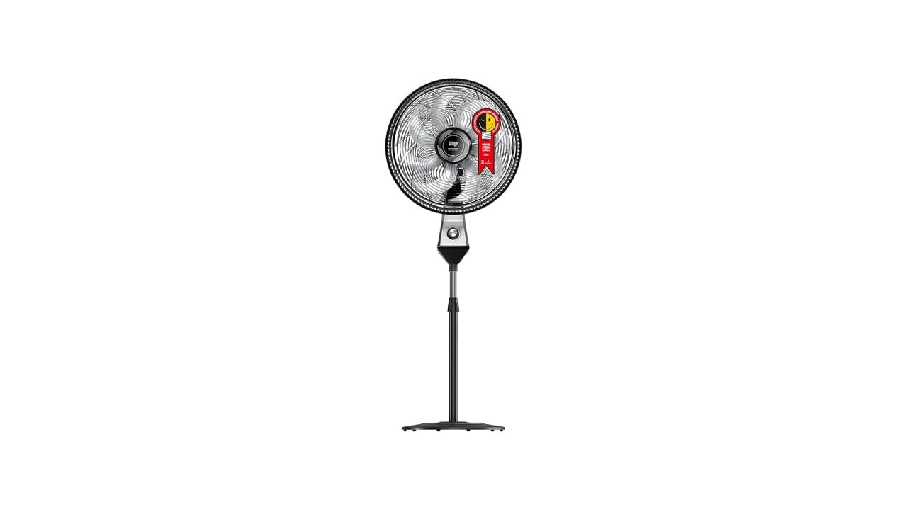 Qual Melhor Ventilador de Coluna Turbo: 8 Modelos com Tecnologia Silenciosa