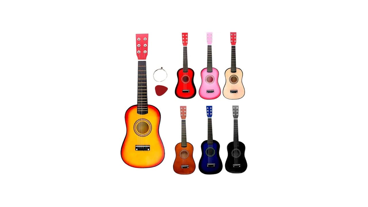 Qual Melhor Violão Infantil para Iniciantes? Guia Completo