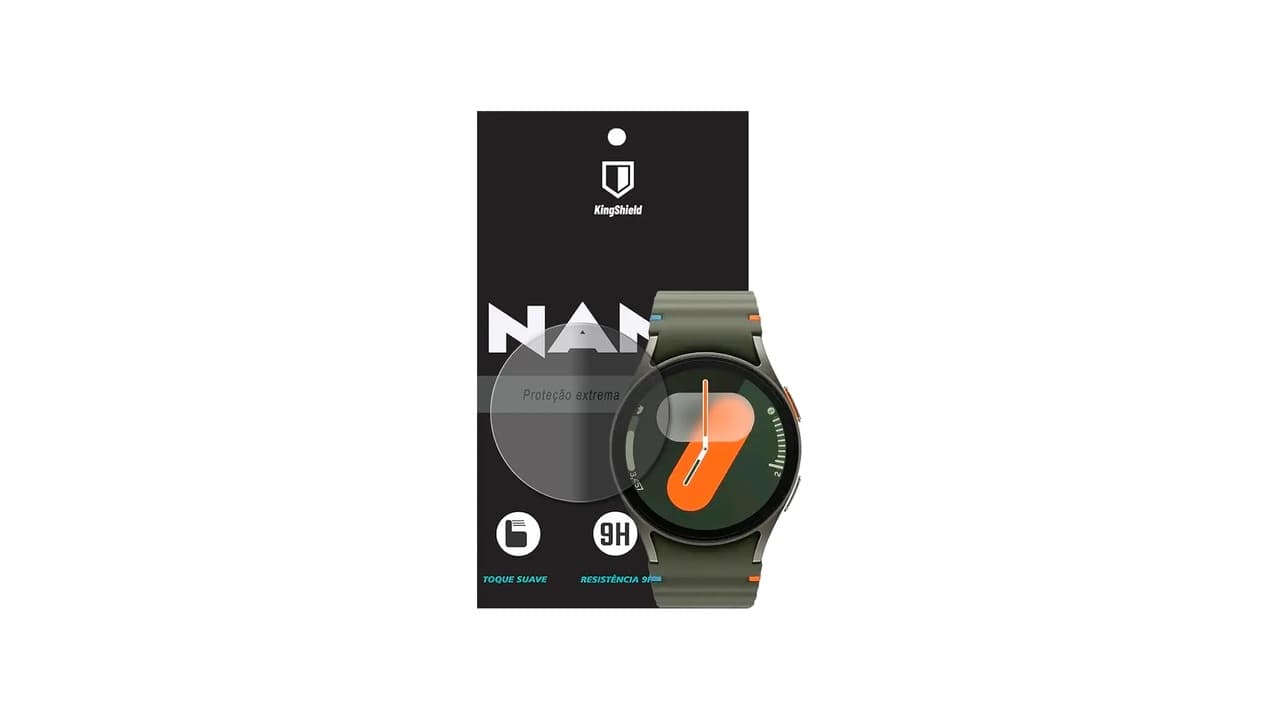 Qual Melhor Visor Galaxy Watch 7: 8 Modelos com Proteção Superior