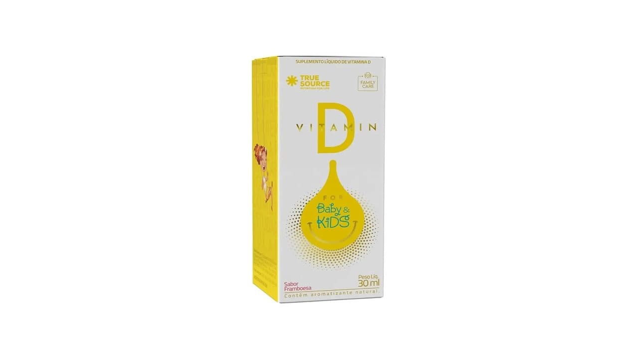 Qual Melhor Vitamina D Infantil para Bebê? Guia Completo para Escolha Perfeita
