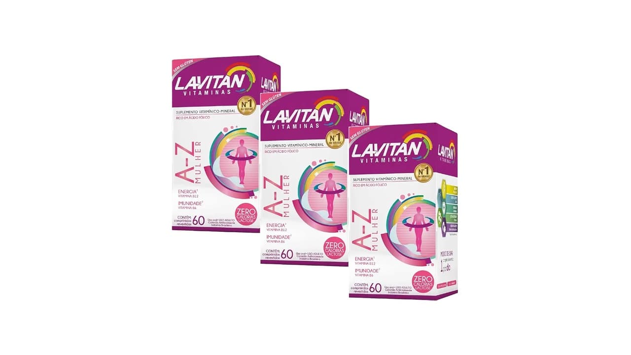 Qual Melhor Vitamina de A a Z Feminina e Masculina? Guia Completo para Escolha Ideal