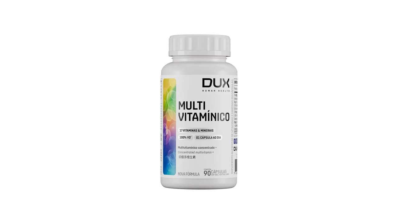 Qual Melhor Vitaminas e Multivitamínicos? Guia Completo Para Saúde e Imunidade