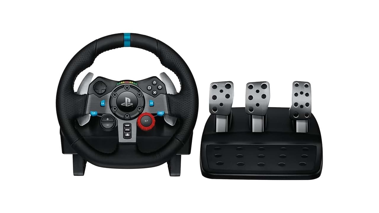 Qual Melhor Volante Logitech para Realismo e Feedback?