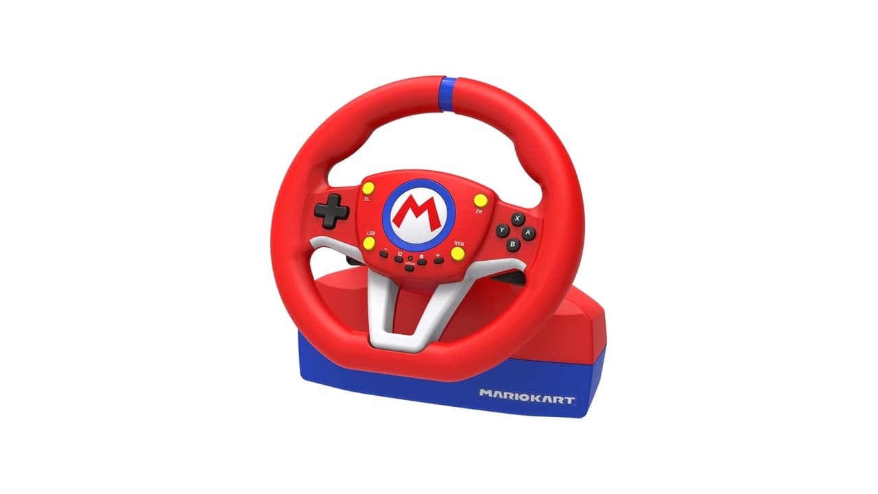 Qual Melhor Volante para Nintendo Switch: Guia Completo para Escolha Perfeita