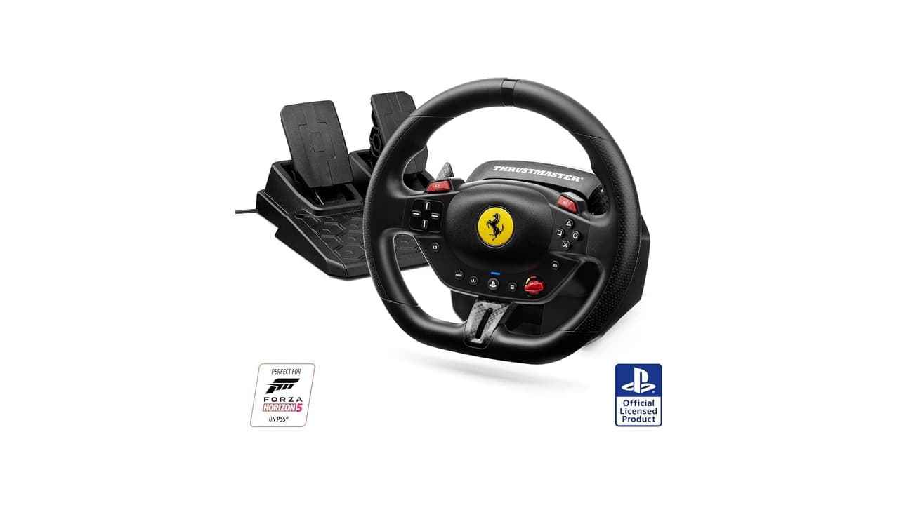 Qual Melhor Volante Thrustmaster? Guia Completo Para Gamers