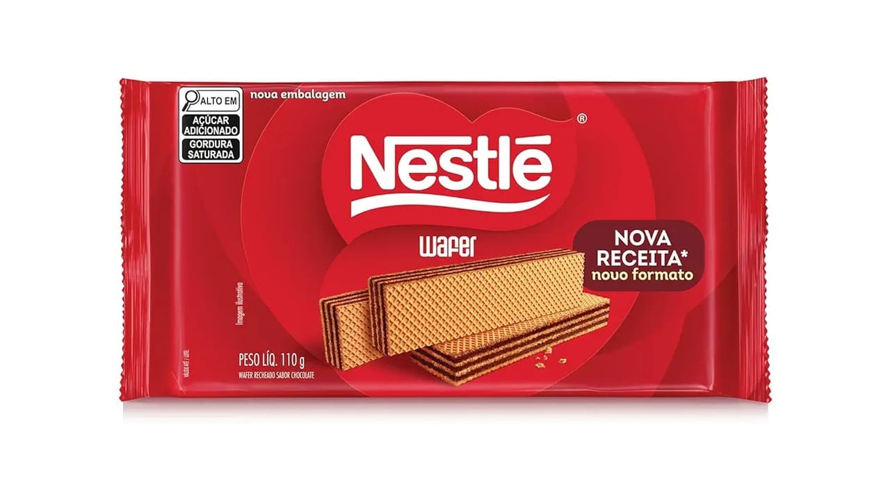 Qual Melhor Wafer? Comparativo Sabor, Tamanho e Recheio