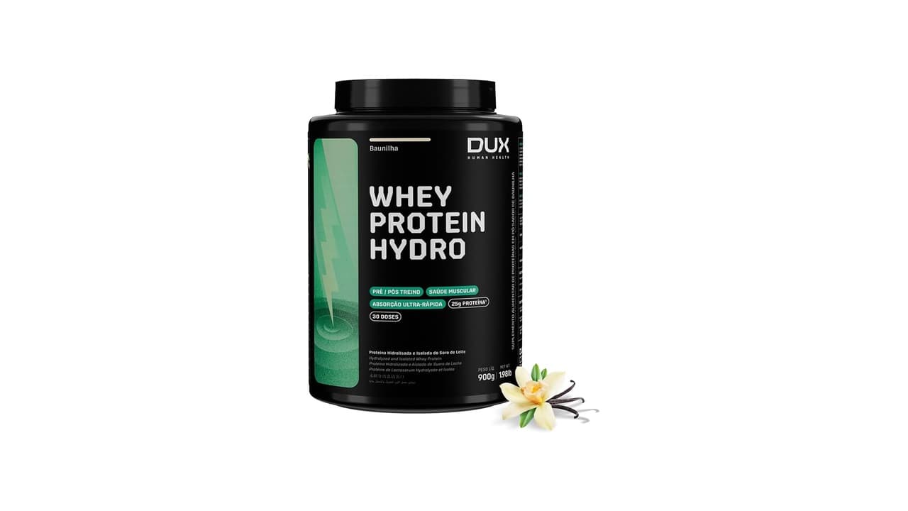Qual Melhor Whey Protein Hidrolisado para Ganho Muscular
