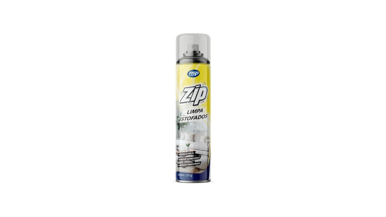 Qual Melhor Zip Limpa Estofados para Sofá e Carro?